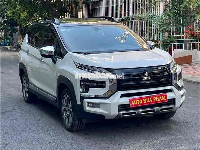 Mitsubishi Xpander Cross 2024 Trắng 30000 km