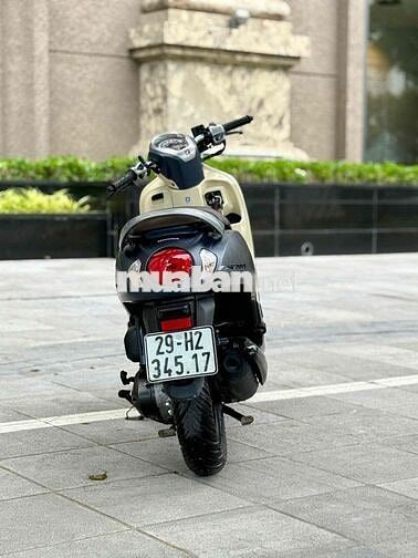 Scoopy indo Xe rất mới màu đẹp cá tính 29H2