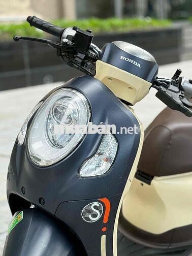 Scoopy indo Xe rất mới màu đẹp cá tính 29H2