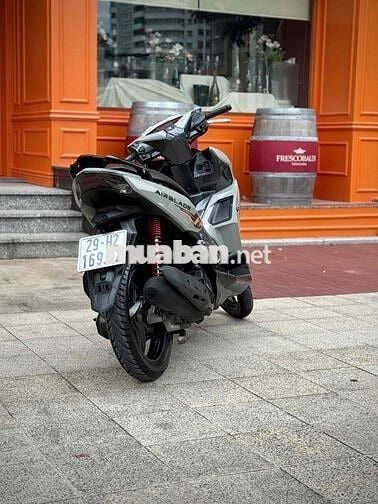 Honda Air Blade Sport Xám Xi Măng thể thao 29H2