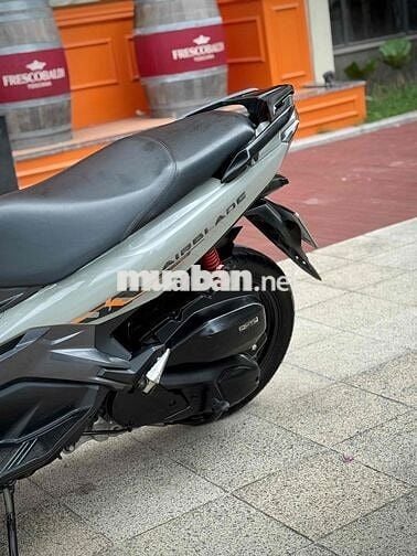 Honda Air Blade Sport Xám Xi Măng thể thao 29H2