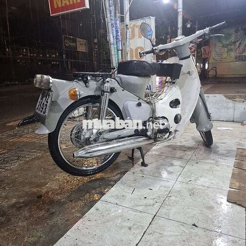 Honda Cup 70cc Xám 70cc