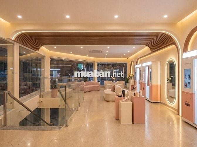 GÓC 2 MẶT TIỀN NGUYỄN THỊ NHỎ , QUẬN 5 - 7,5x20m - 2 TẦNG SUỐT ĐẸP