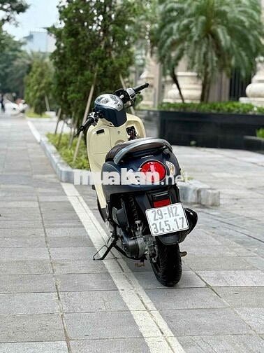 Scoopy indo Xe rất mới màu đẹp cá tính 29H2