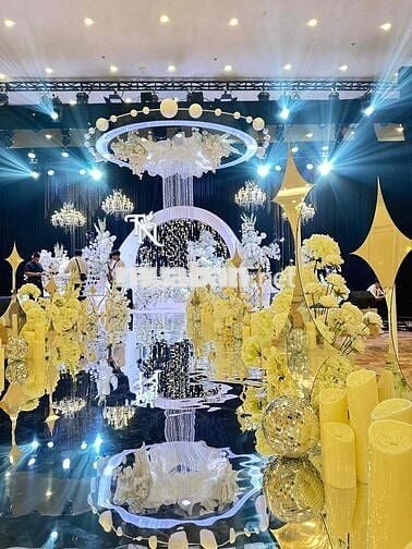 Tuyển 8 Nhân viên làm sự kiện bao ăn ở