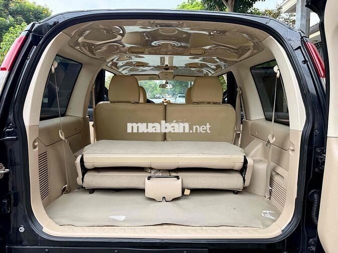 Ford Everest 2.5L AT 2012 Đen Tự động Xăng
