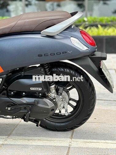 Scoopy indo Xe rất mới màu đẹp cá tính 29H2