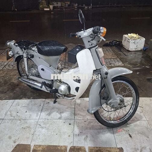 Honda Cup 70cc Xám 70cc