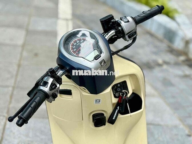 Scoopy indo Xe rất mới màu đẹp cá tính 29H2