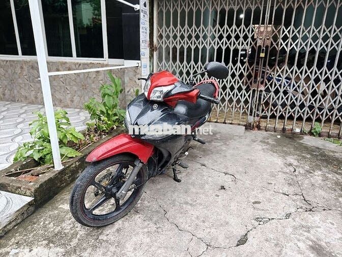 Yamaha Jupiter 2013 Đỏ Đen 70.000km