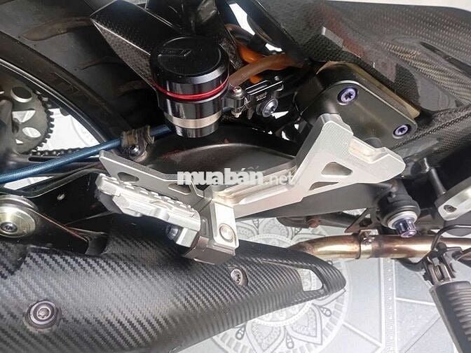 Yamaha Exciter 150 Trắng Đen Máy zin