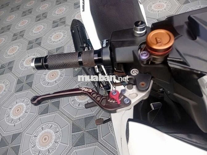 Yamaha Exciter 150 Trắng Đen Máy zin