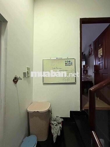 Hoà Bình / Thoại Ngọc Hầu 65m2(4x16), 3F, Giá 6.9 tỷ
