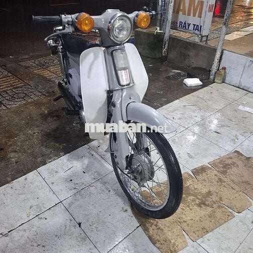 Honda Cup 70cc Xám 70cc