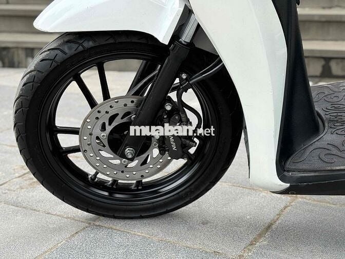 Sh125i Smartkey Trắng Sporty Đẹp chất lượng Sh 125