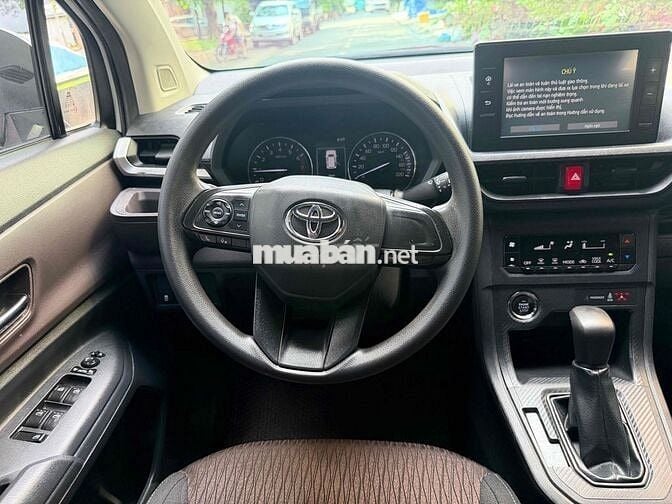 Toyota Avanza 2022 Tự động Trắng