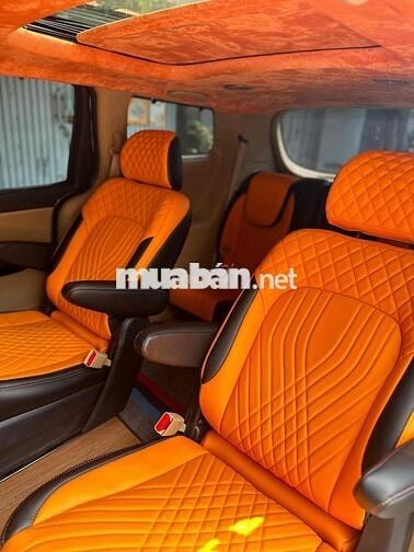 KIA Sedona 2017 Bản full Dầu Trắng