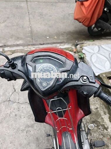 Yamaha Jupiter 2013 Đỏ Đen 70.000km
