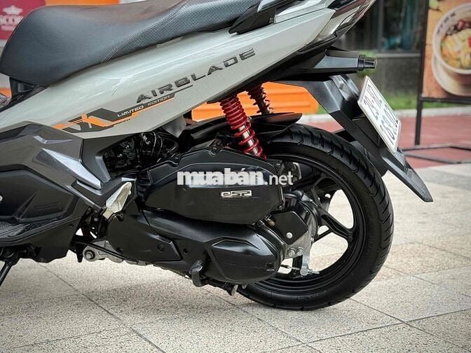 Honda Air Blade Sport Xám Xi Măng thể thao 29H2