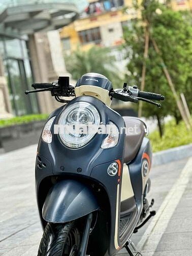 Scoopy indo Xe rất mới màu đẹp cá tính 29H2