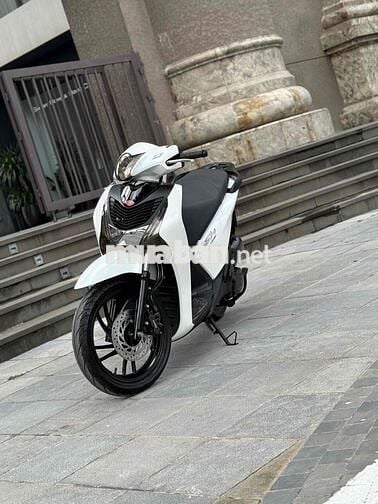 Sh125i Smartkey Trắng Sporty Đẹp chất lượng Sh 125