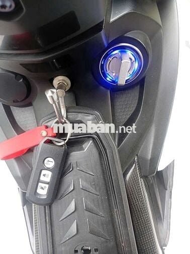 Yamaha Exciter 150 Trắng Đen Máy zin