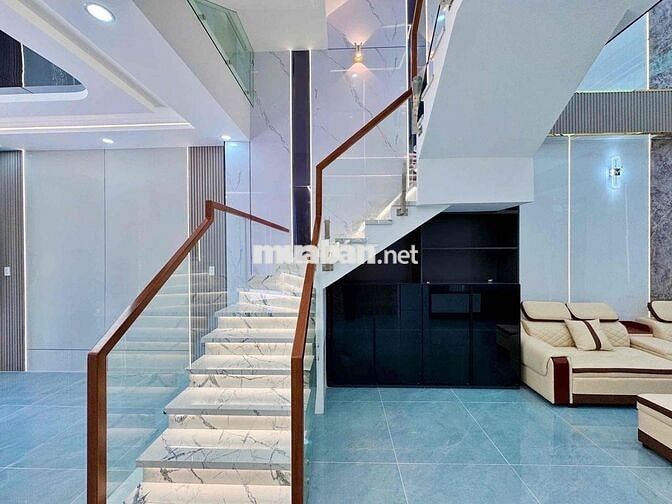🏡 Nhà Bình Tân (4,3M x 12M) Ngay Trung Tâm Hành Chính Quận Bình Tân