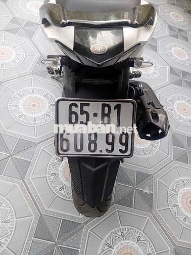 Yamaha Exciter 150 Trắng Đen Máy zin