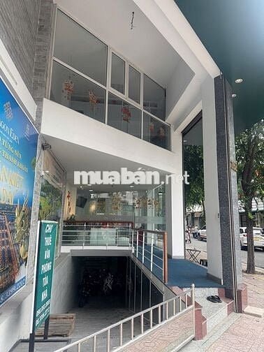 Cho Thuê Văn Phòng Quận 5 Mặt Tiền Trần Hưng Đạo (100-800m2)