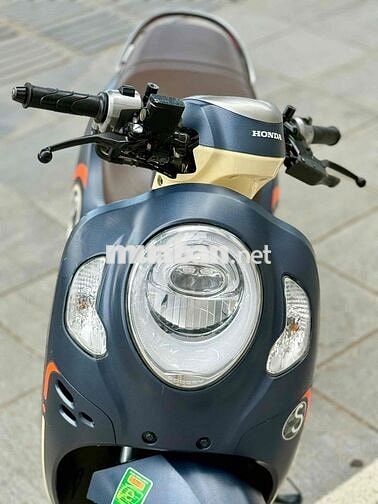 Scoopy indo Xe rất mới màu đẹp cá tính 29H2