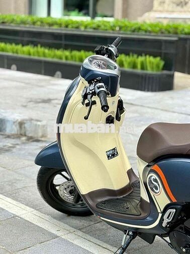 Scoopy indo Xe rất mới màu đẹp cá tính 29H2