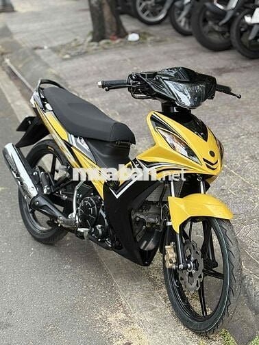 Yamaha Ex 135 up 2010 góp tay đôi trả trước 50%
