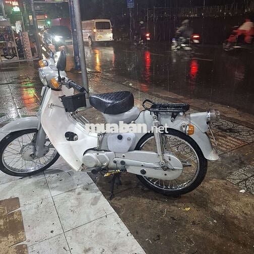 Honda Cup 70cc Xám 70cc