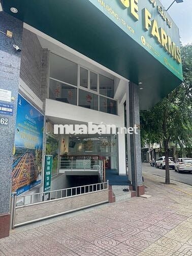 Cho Thuê Văn Phòng Quận 5 Mặt Tiền Trần Hưng Đạo (100-800m2)