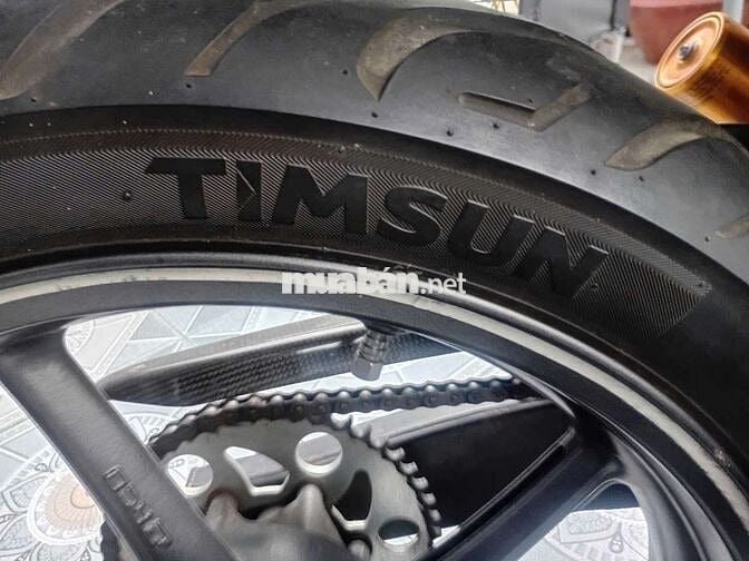 Yamaha Exciter 150 Trắng Đen Máy zin
