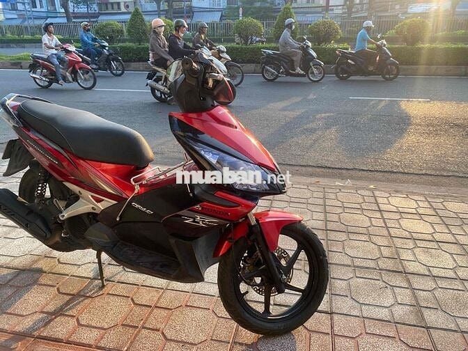 Honda Air Blade Up Thái Đỏ Việt Nam