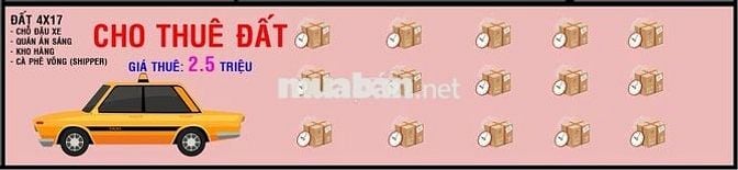 Cho thuê đât làm mặt bằng kinh doanh Thạnh Lộc 37 ngay công viên