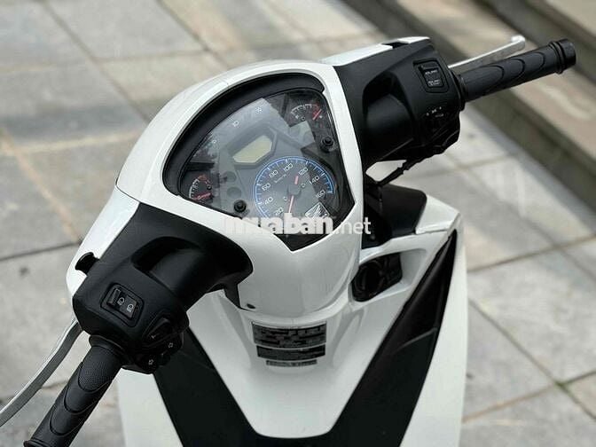 Sh125i Smartkey Trắng Sporty Đẹp chất lượng Sh 125
