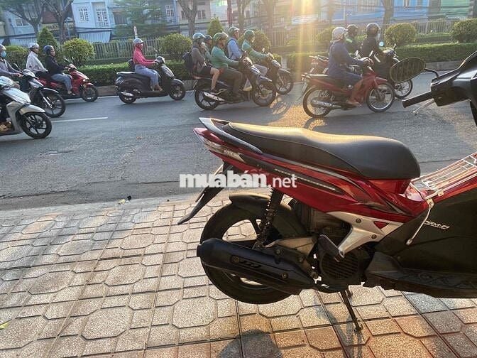 Honda Air Blade Up Thái Đỏ Việt Nam