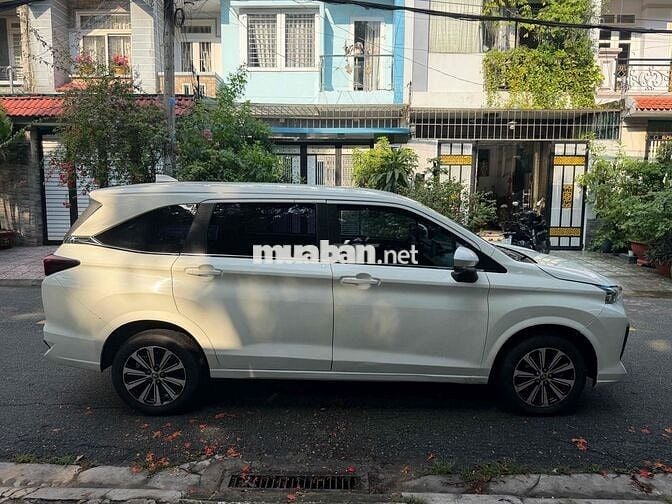 Toyota Avanza 2022 Tự động Trắng