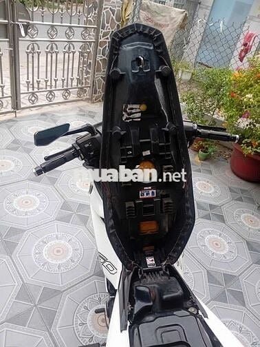 Yamaha Exciter 150 Trắng Đen Máy zin