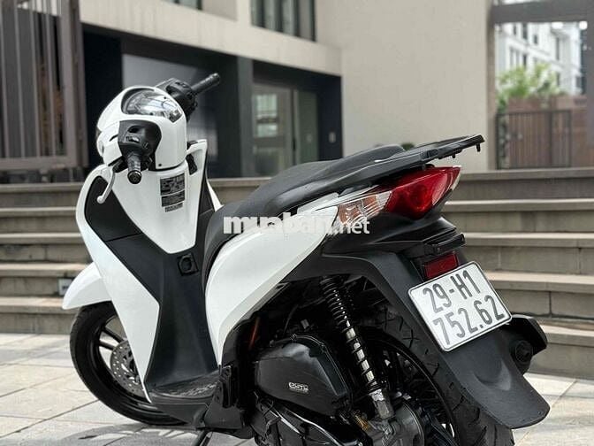 Sh125i Smartkey Trắng Sporty Đẹp chất lượng Sh 125