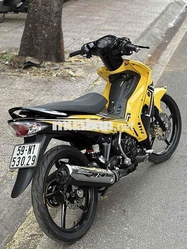 Yamaha Ex 135 up 2010 góp tay đôi trả trước 50%