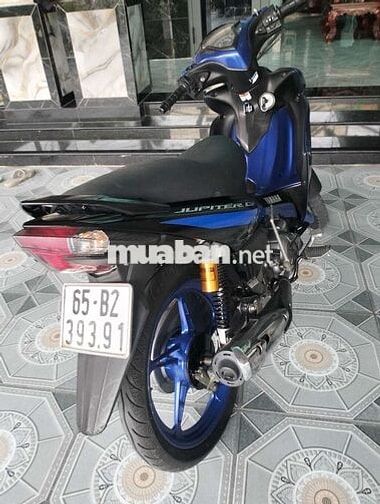 Yamaha Jupiter Fi GP Xanh