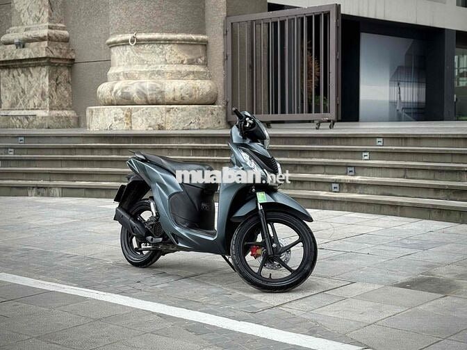 Honda Vision Sporty 2022 Xanh Đá biển Vip 883.26