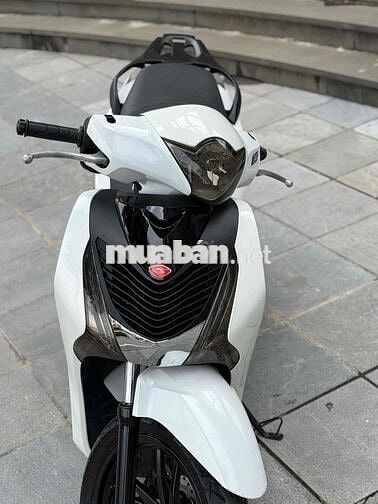 Sh125i Smartkey Trắng Sporty Đẹp chất lượng Sh 125