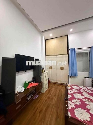 Hoà Bình / Thoại Ngọc Hầu 65m2(4x16), 3F, Giá 6.9 tỷ