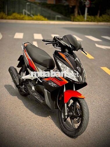 Honda Air Blade 2010 Đen Cam