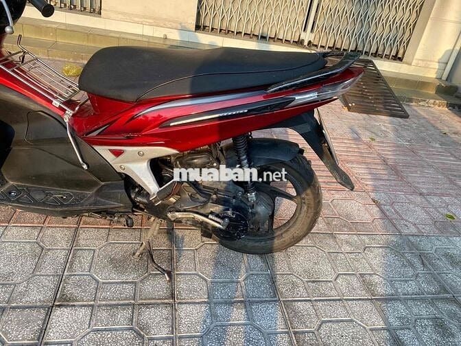 Honda Air Blade Up Thái Đỏ Việt Nam