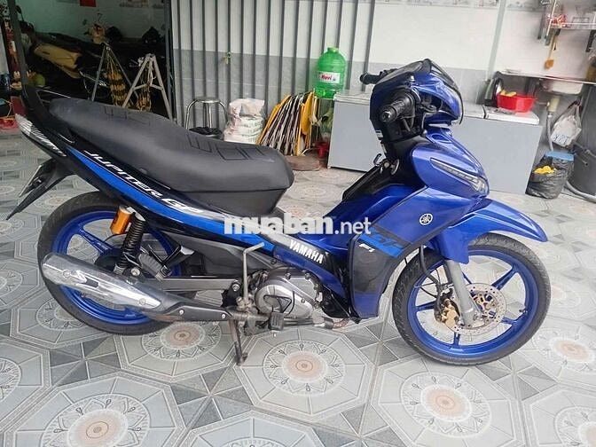Yamaha Jupiter Fi GP Xanh